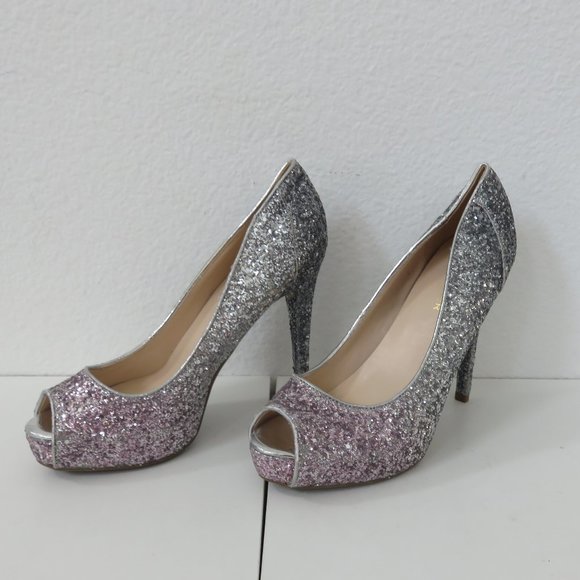 Marc Fisher Womens Viviene Leather Pointed Toe Classic Pumps Pink Size 6 M